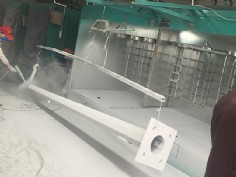 施工現場